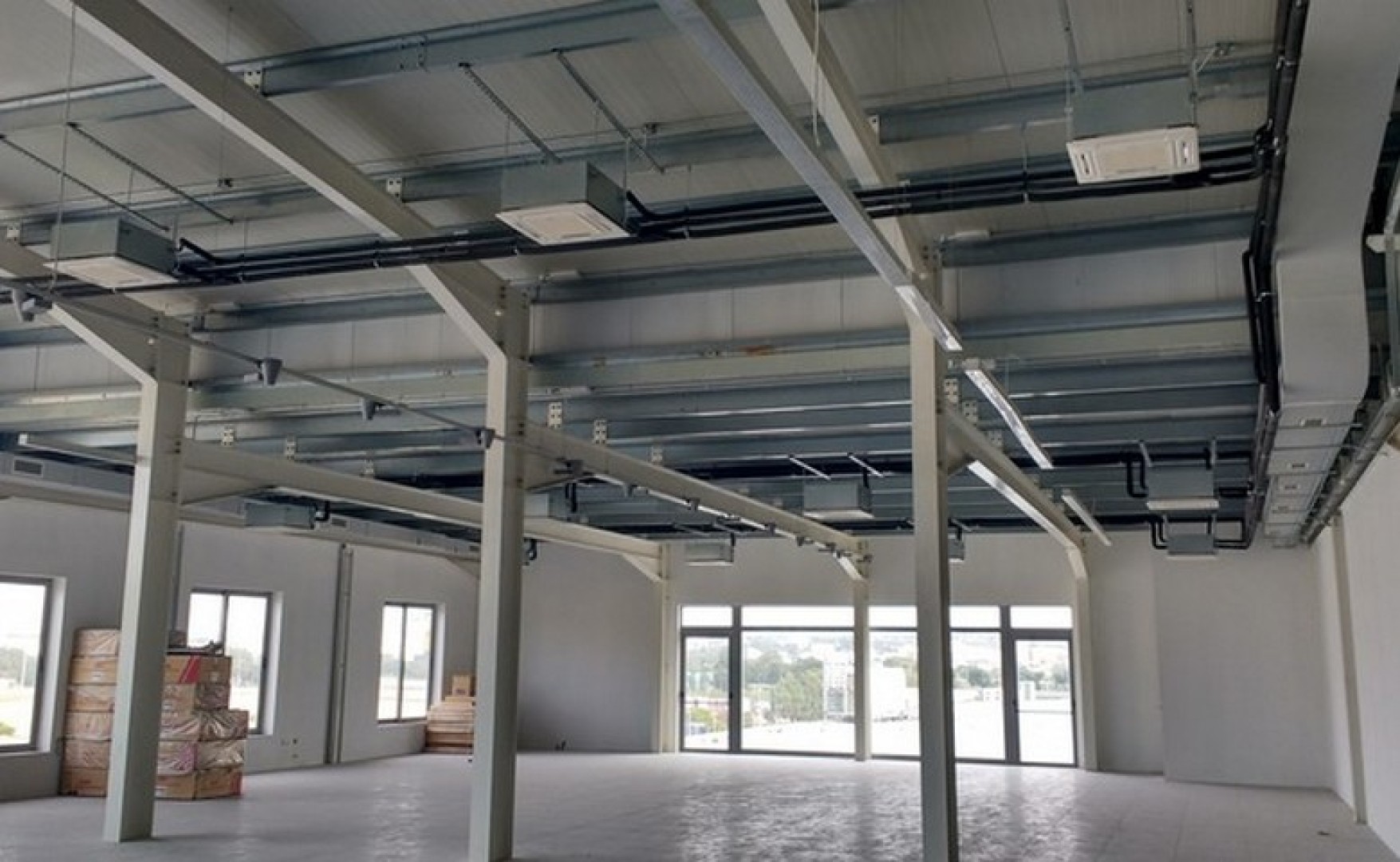 Offices for rent in Malta: New Qormi premises with 383sqm