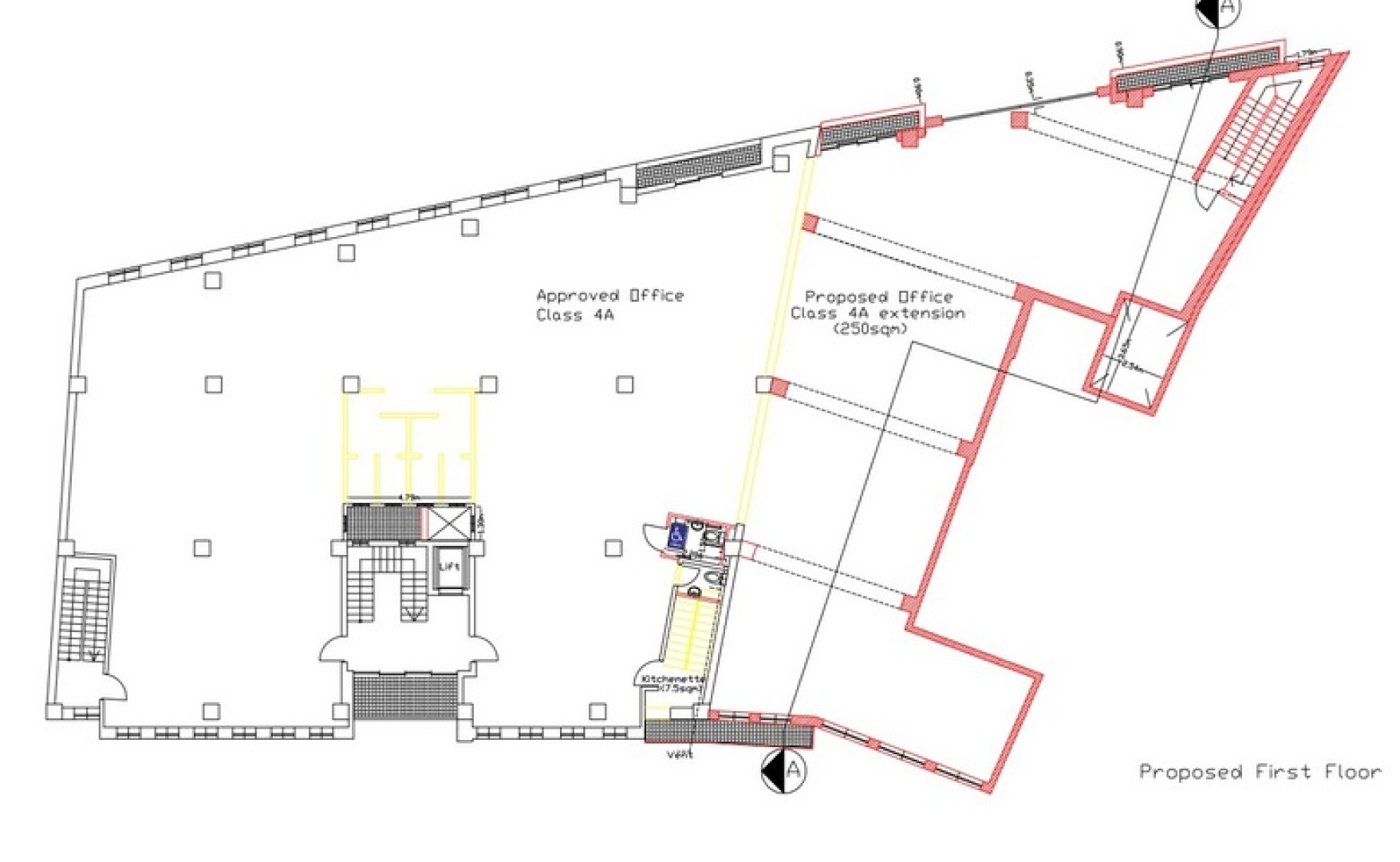 Offices to let in Malta: Luqa Premises for rent Consisting of 1350sqm