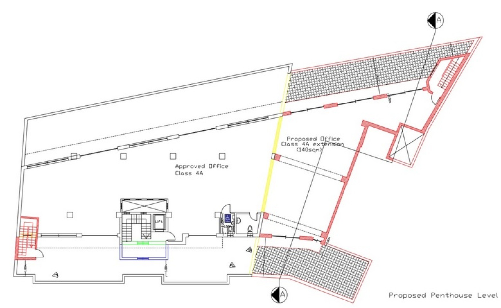 Offices to let in Malta: Luqa Premises for rent
