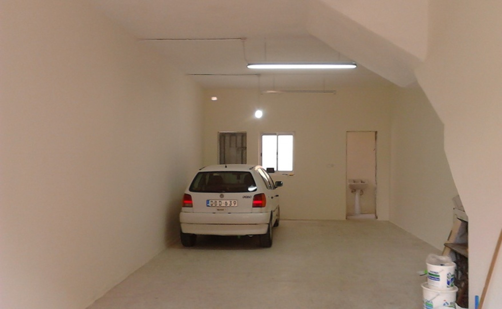 Real Estate Malta: Warehouse for rent in Zebbug approx 60 square metres