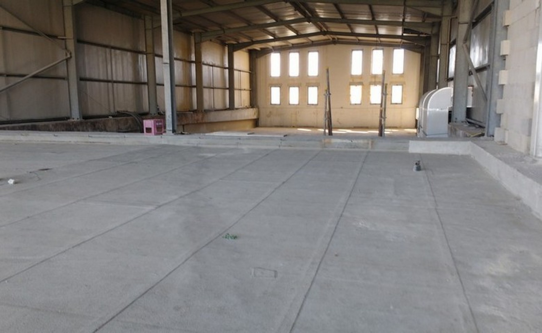 Office in Central location for rent