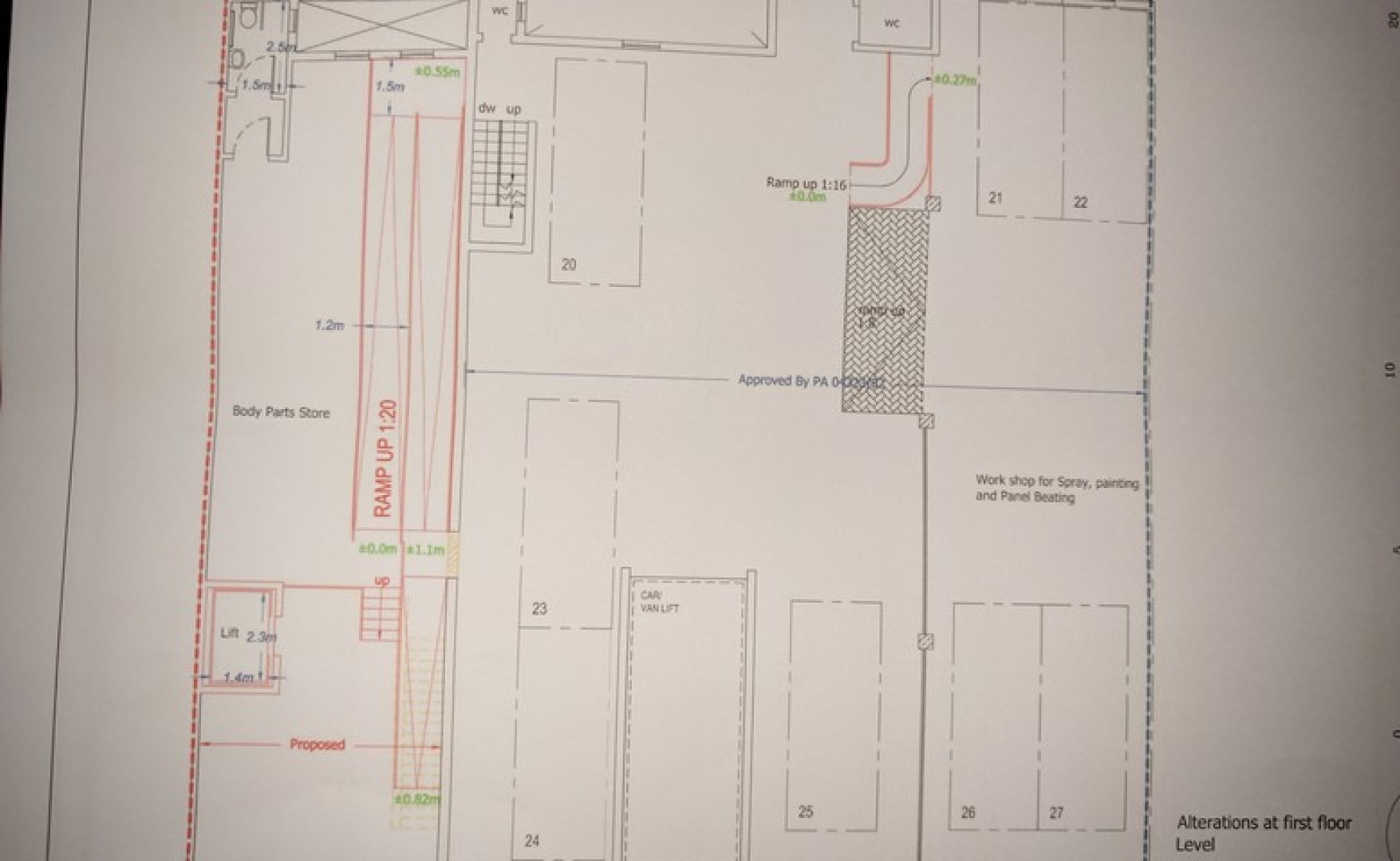Real Estate Malta: 1875 SQM of Commercial Space for Sale in Qormi