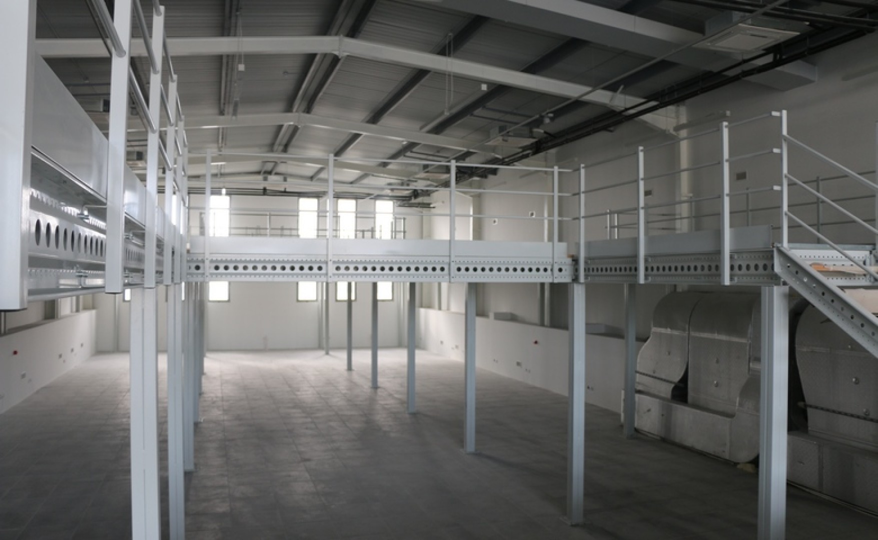 Open Plan Office in Central location for Rent