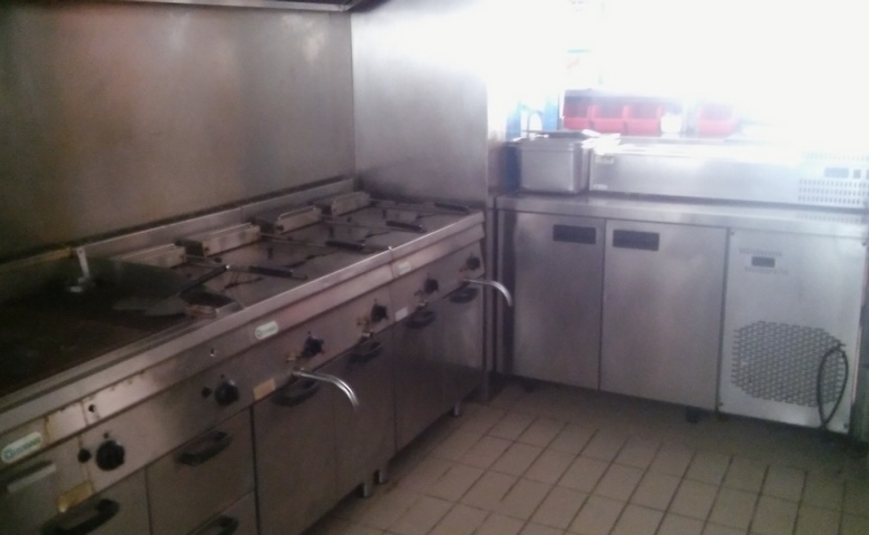 85 square metres Fast Food Restaurant for sale in Bugibba