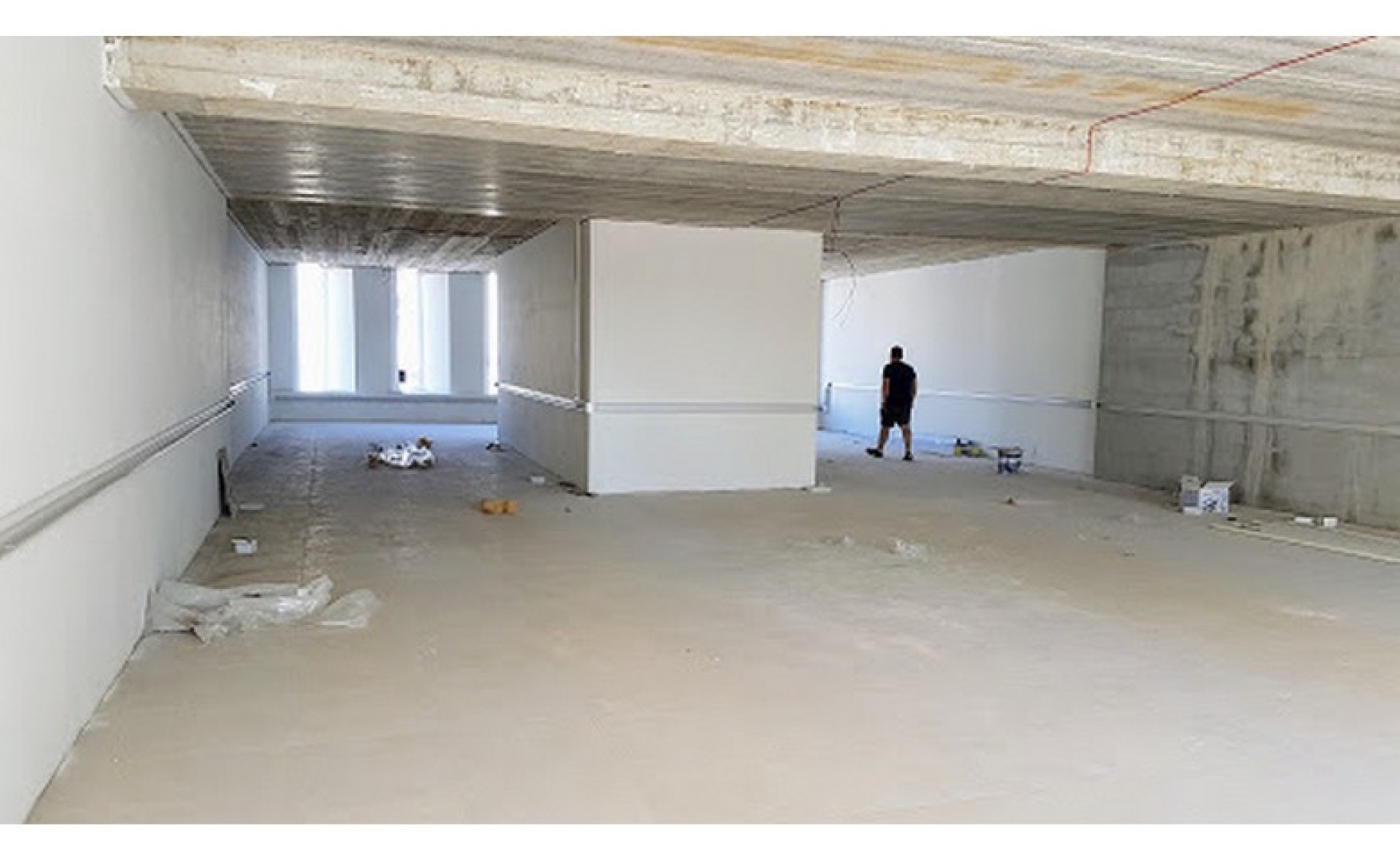 Office to let in Malta: 3 Levels of Class 4 Office Premises For Rent in Qormi