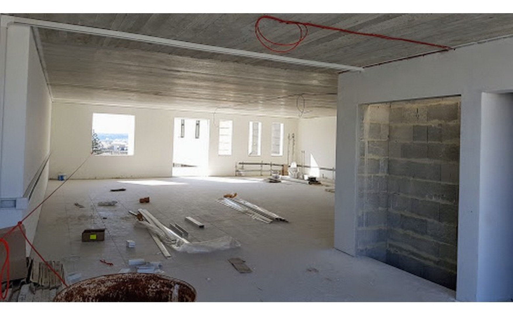 Office to let in Malta: 3 Levels of Class 4 Office Premises For Rent in Qormi