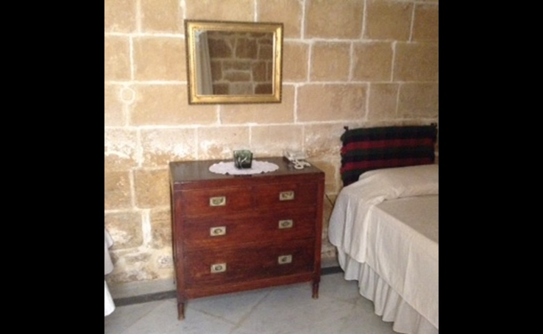 Five bedrooms palazzo in Mdina to let