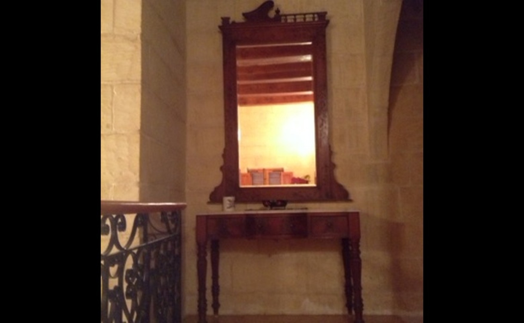 Five bedrooms palazzo in Mdina to let