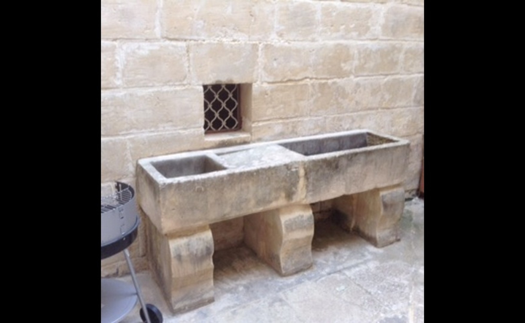 Five bedrooms palazzo in Mdina to let