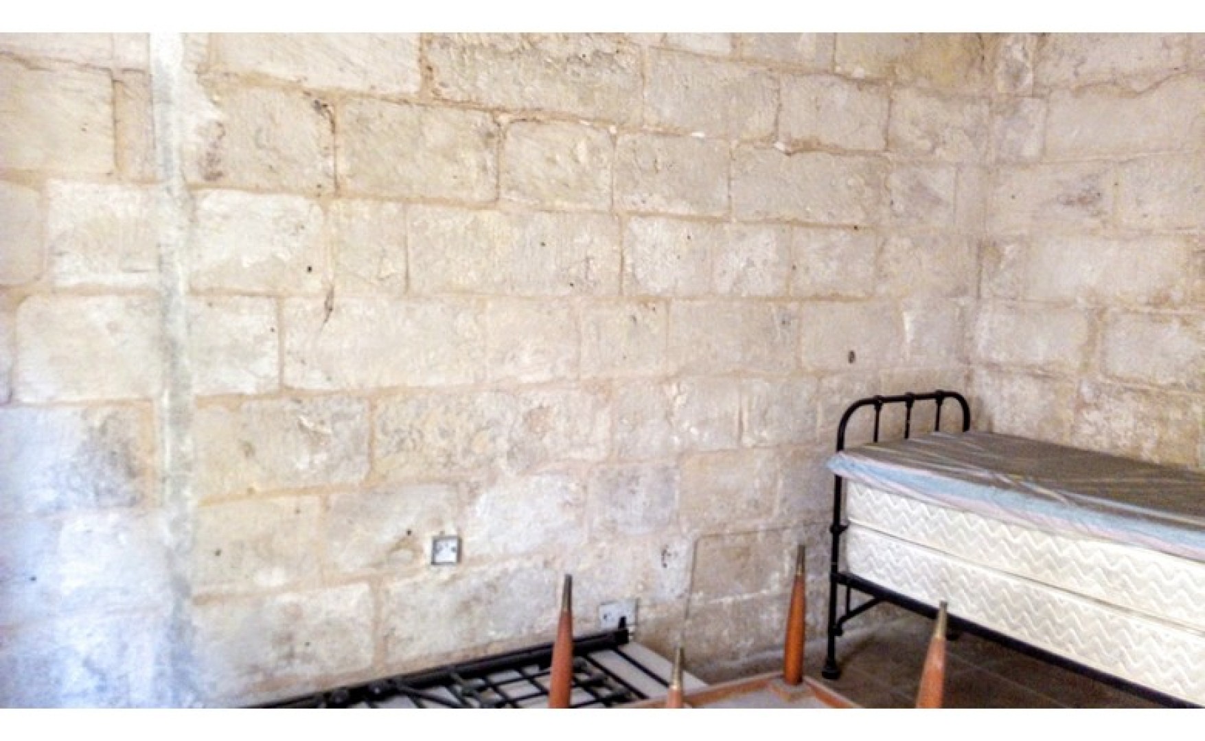Shops to let Malta: Marsascala 55sqm property for rent