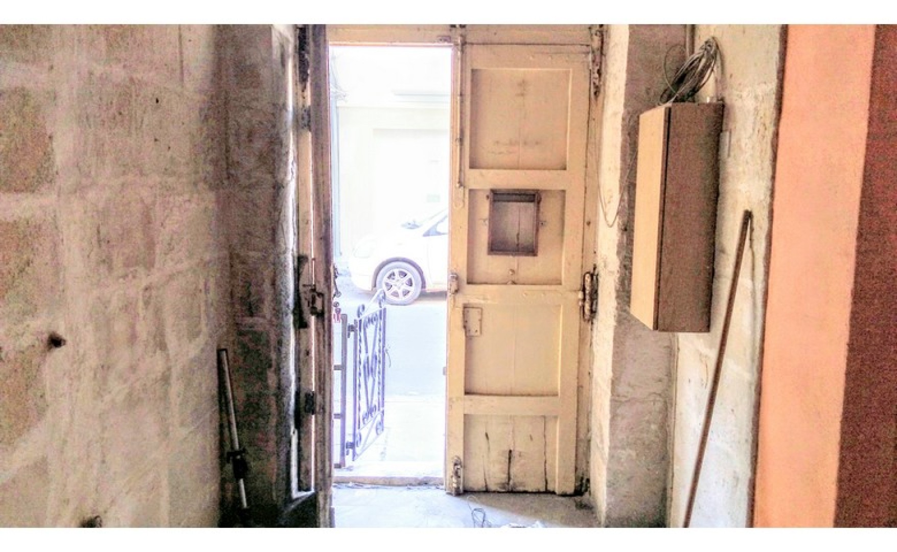 Shops to let Malta: Marsascala 55sqm property for rent
