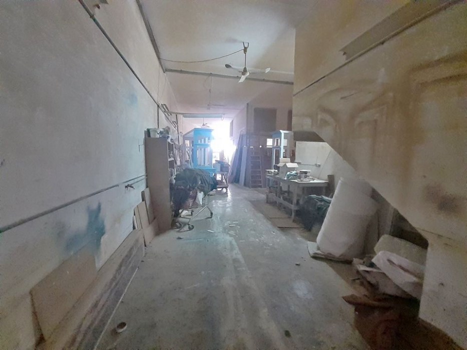 Mosta 600 sqm commercial premises for rent