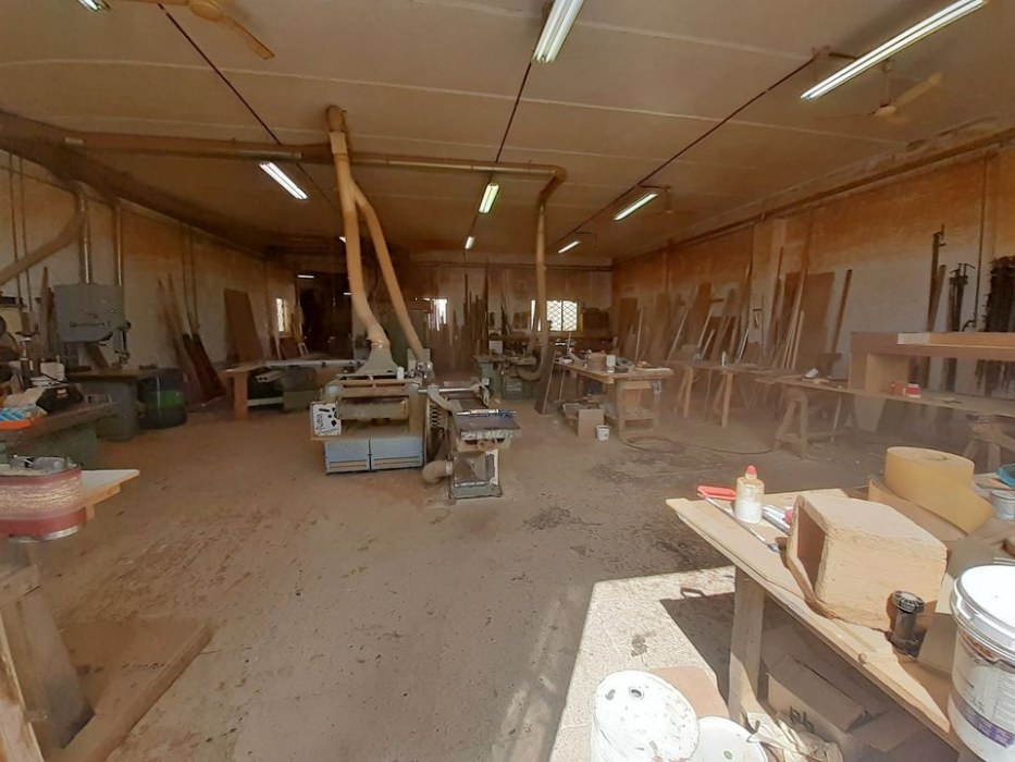 Mosta 600 sqm commercial premises for rent