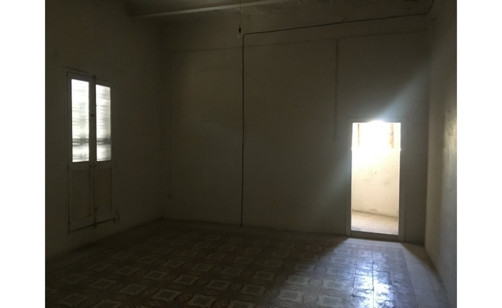 Real estate Malta: Unconverted Townhouse For SALE with 4 bedrooms and Roof Terrace with Seaviews