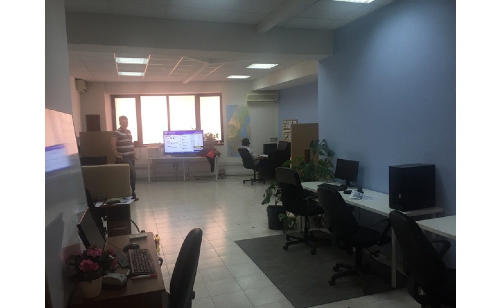 Office 140 meters squared in Gzira