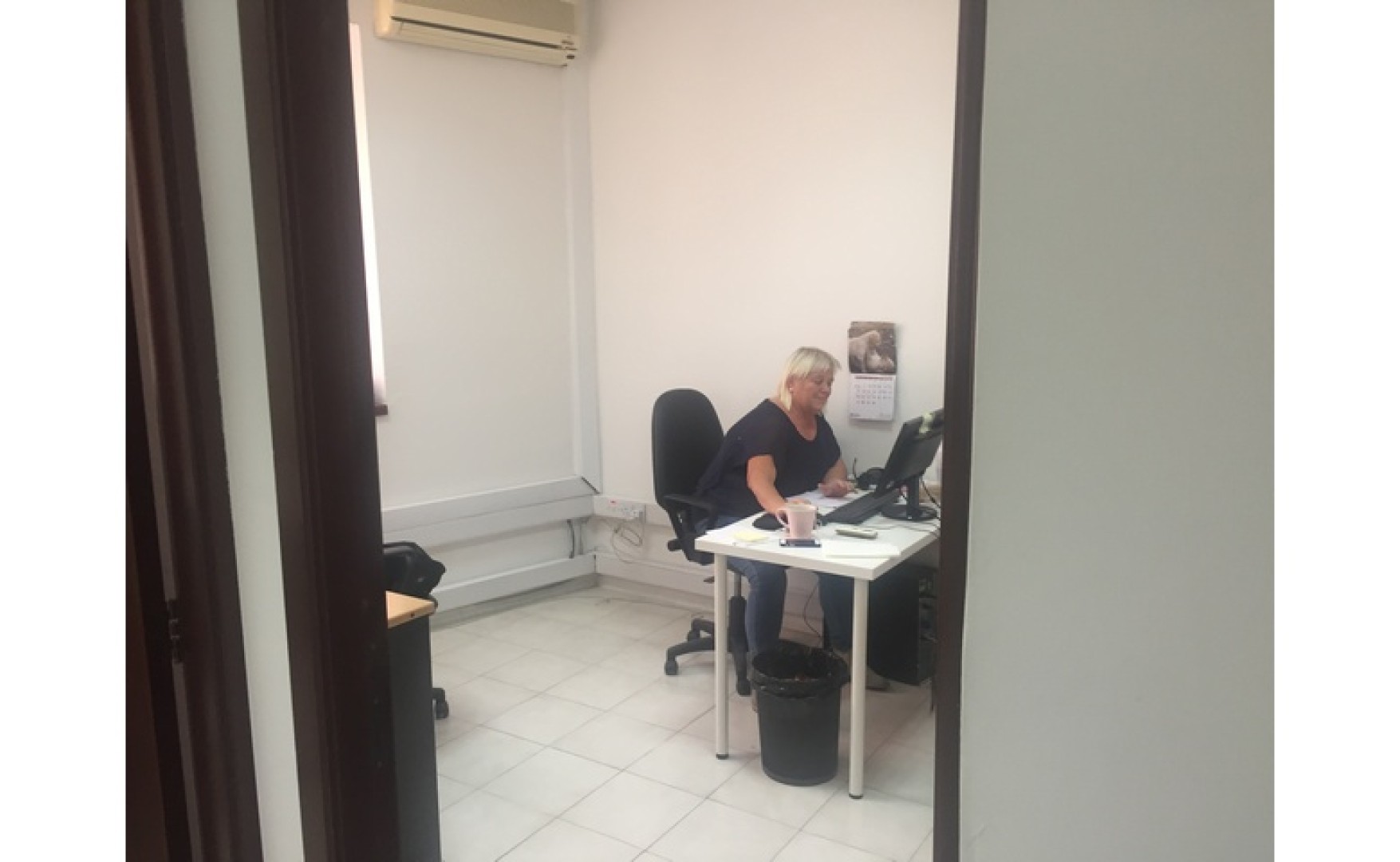 Office 140 meters squared in Gzira