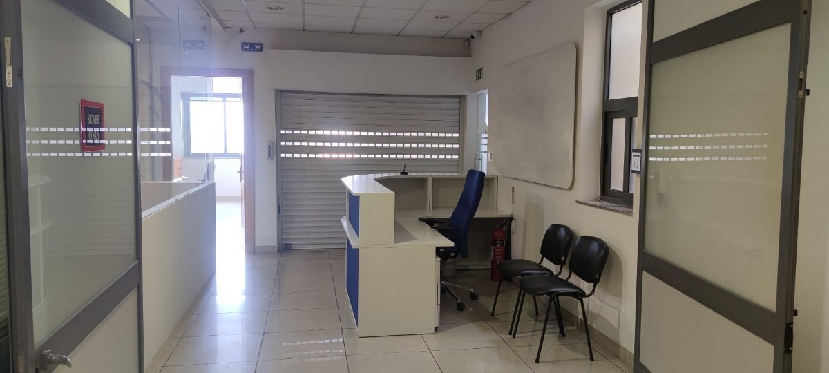 Offices for rent in Malta: 233sqm office to let in Zebbug