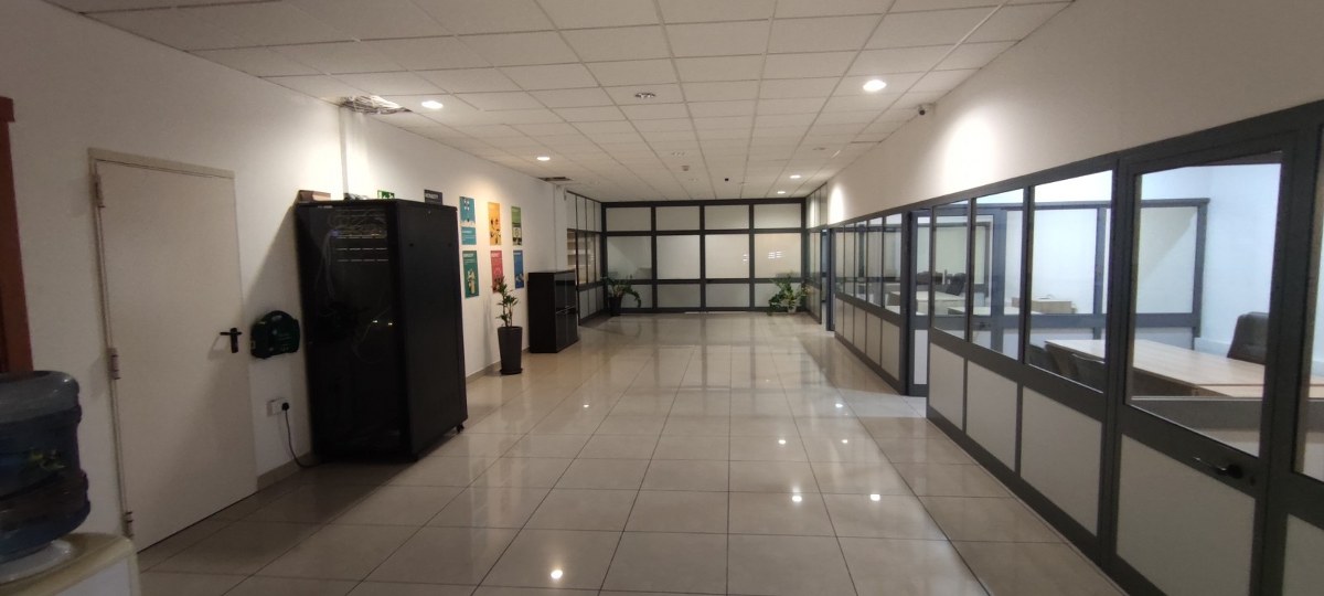 Offices for rent in Malta: 233sqm office to let in Zebbug
