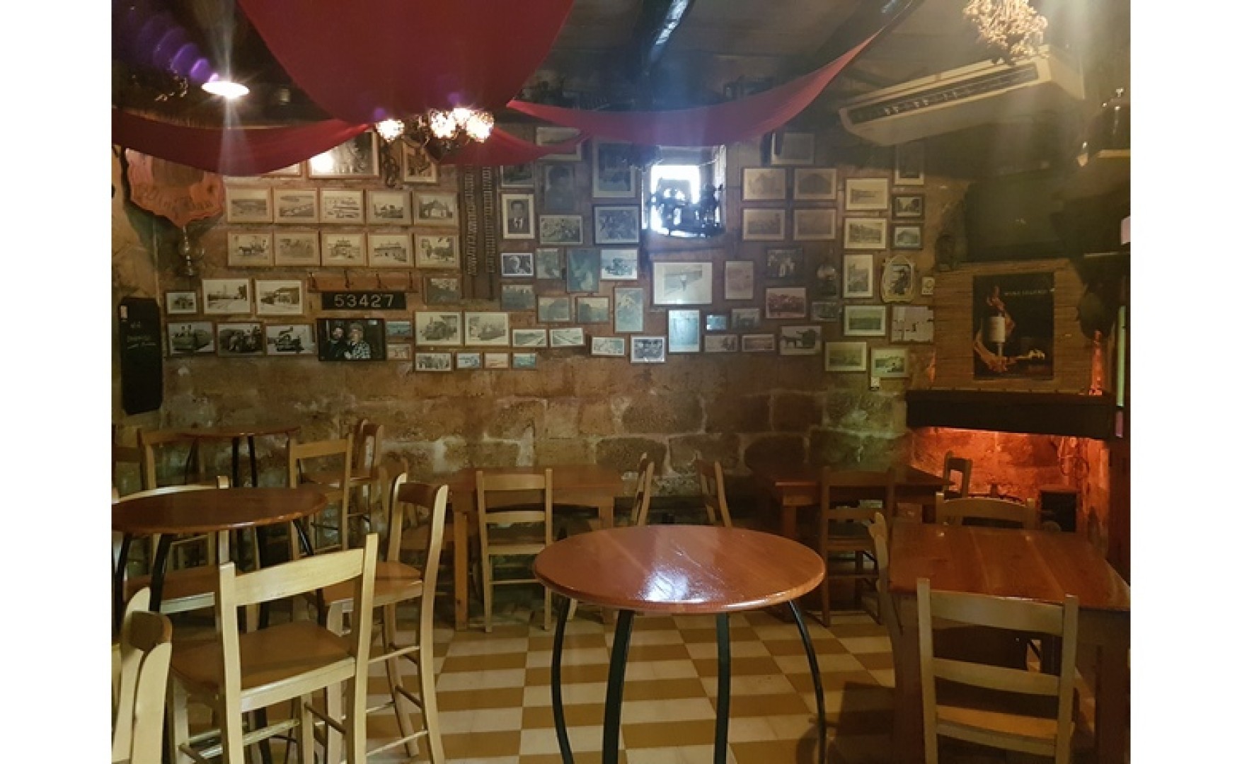 Restaurant to let in Malta: Wine Bar 60 square metre To Rent in Rabat