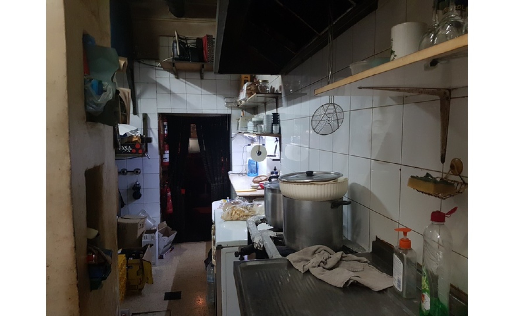 Restaurant to let in Malta: Wine Bar 60 square metre To Rent in Rabat