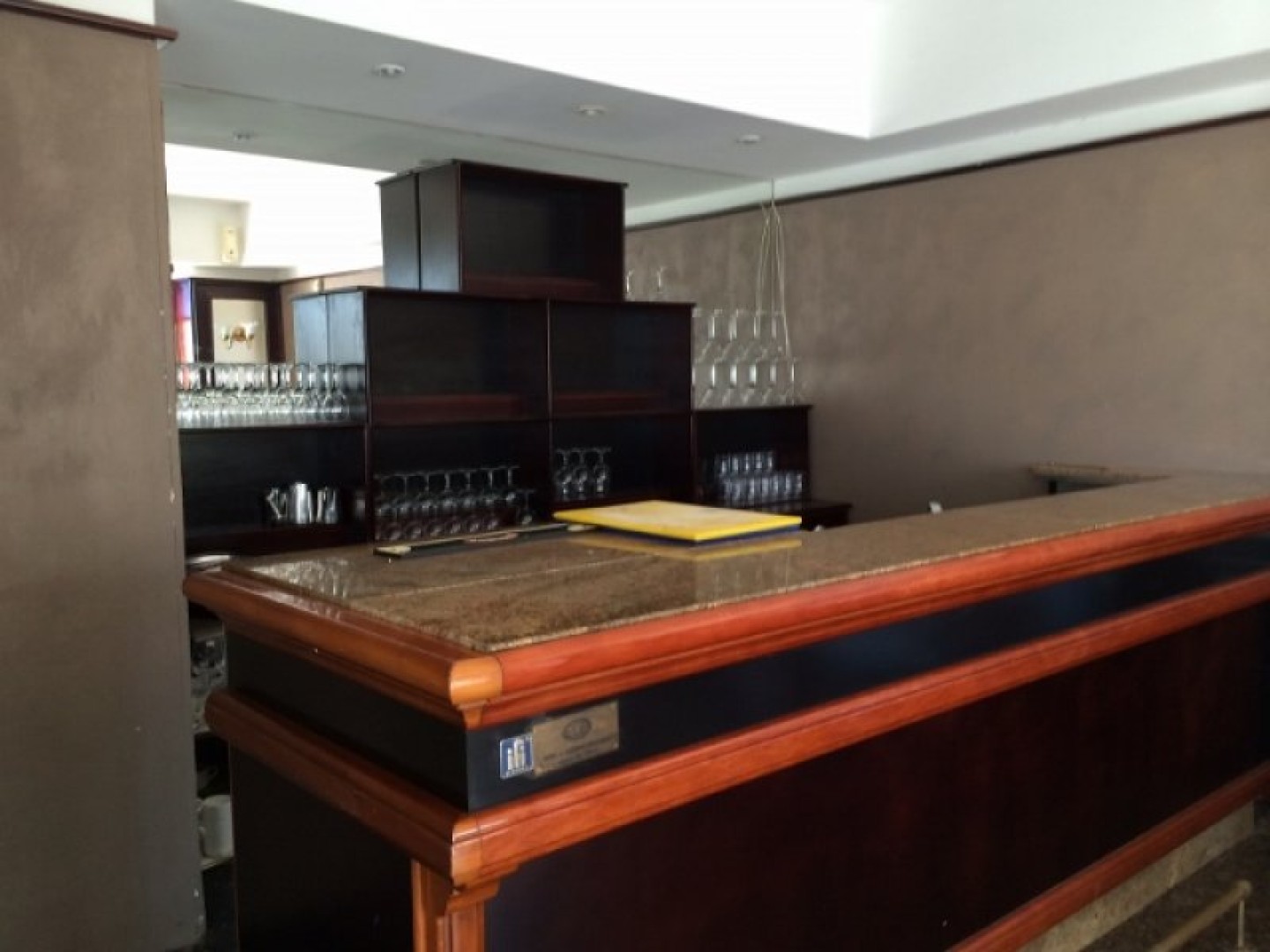 Restaurants in Malta: 90 sqm premise in Xemxija with terrace