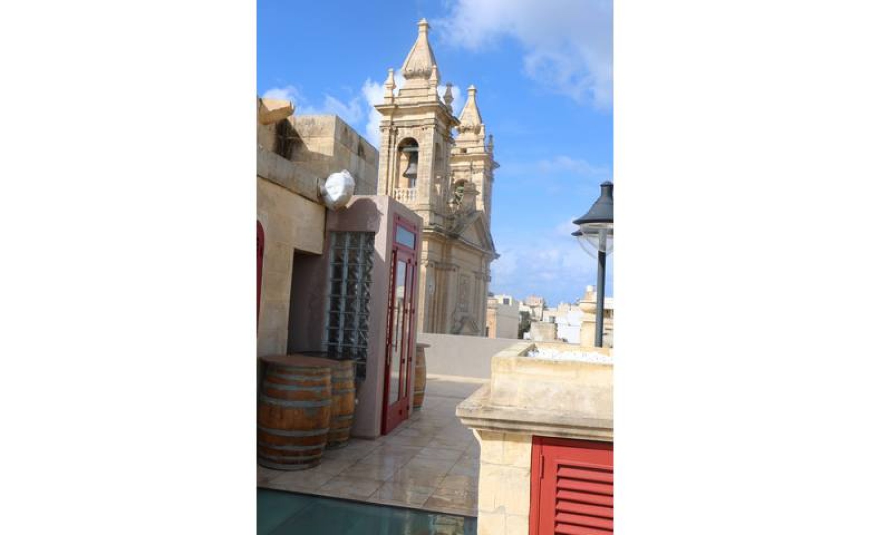 Real estate Gozo: Sannat fully equipped restaurant for rent