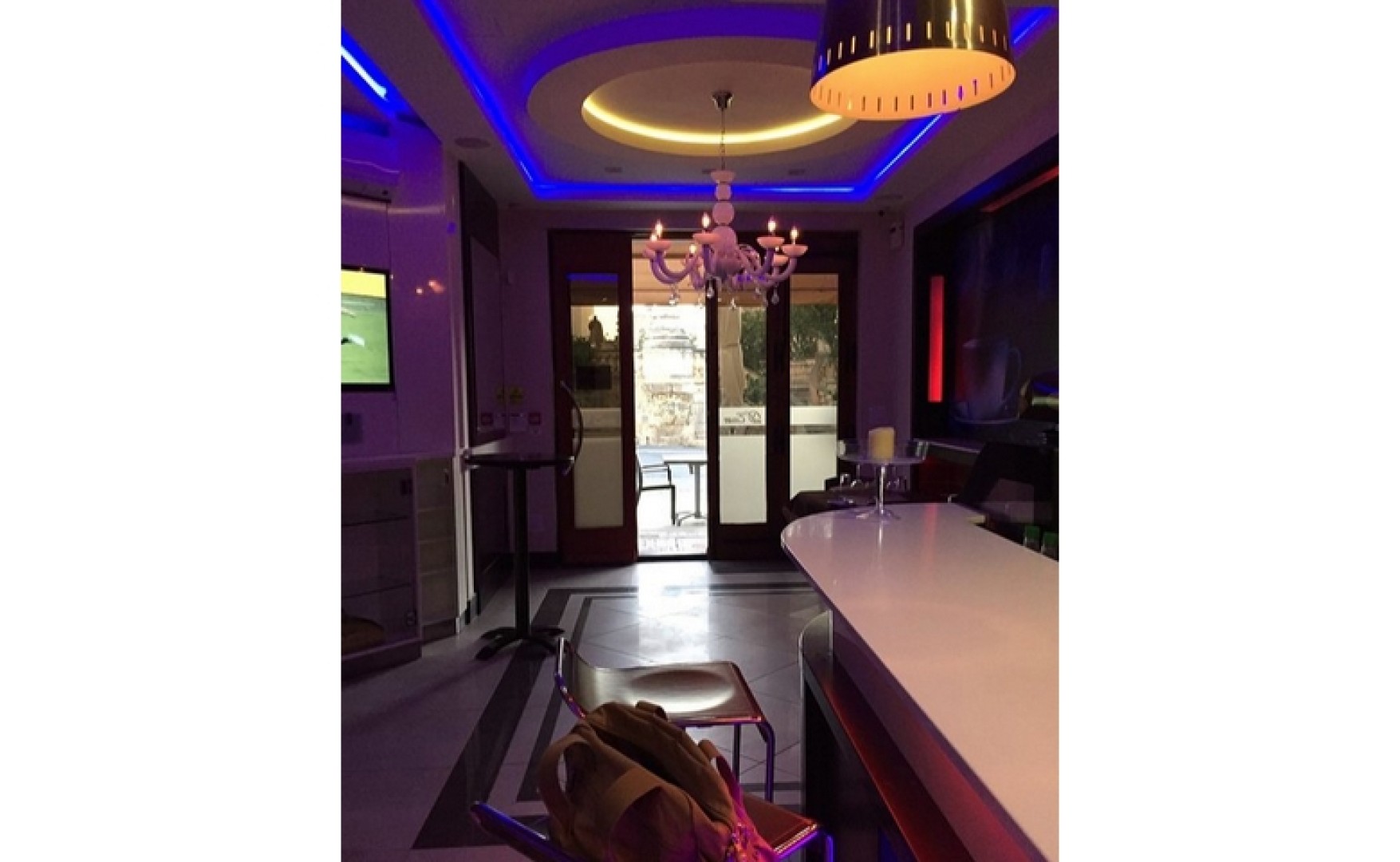 Real estate Gozo: Sannat fully equipped restaurant for rent
