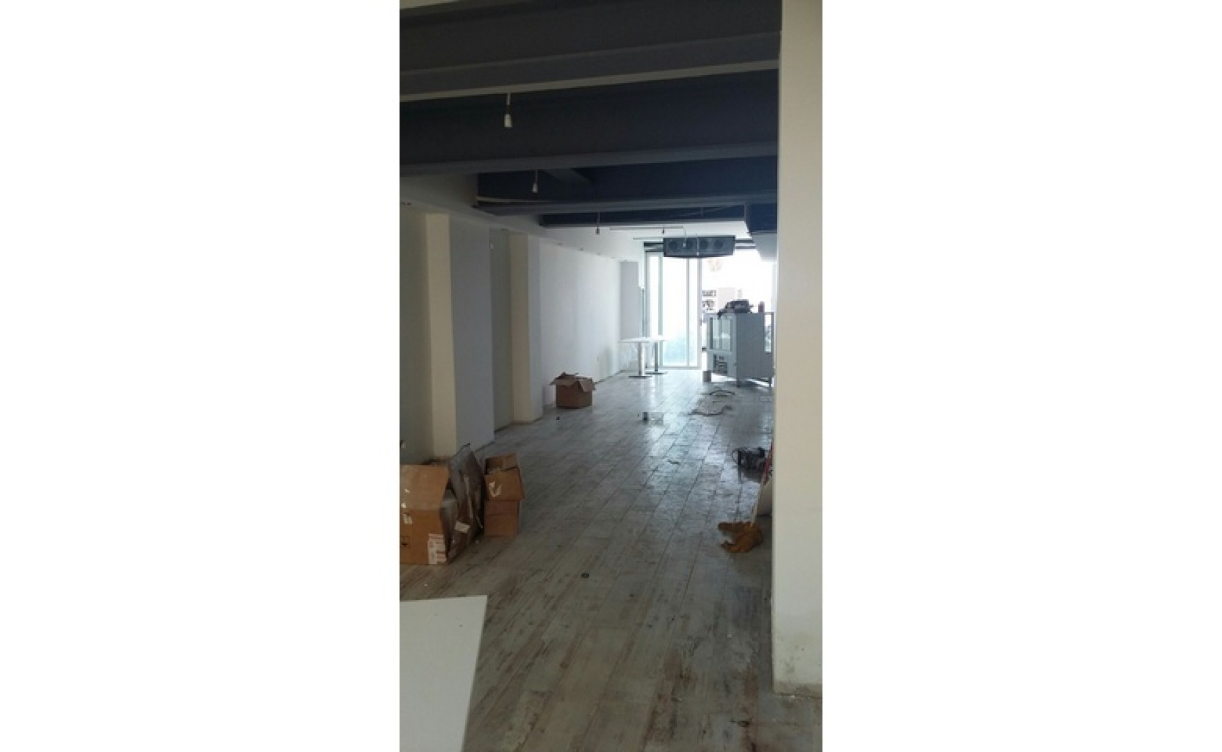 Restaurants for rent in Malta: Bugibba 180sqm premises to let