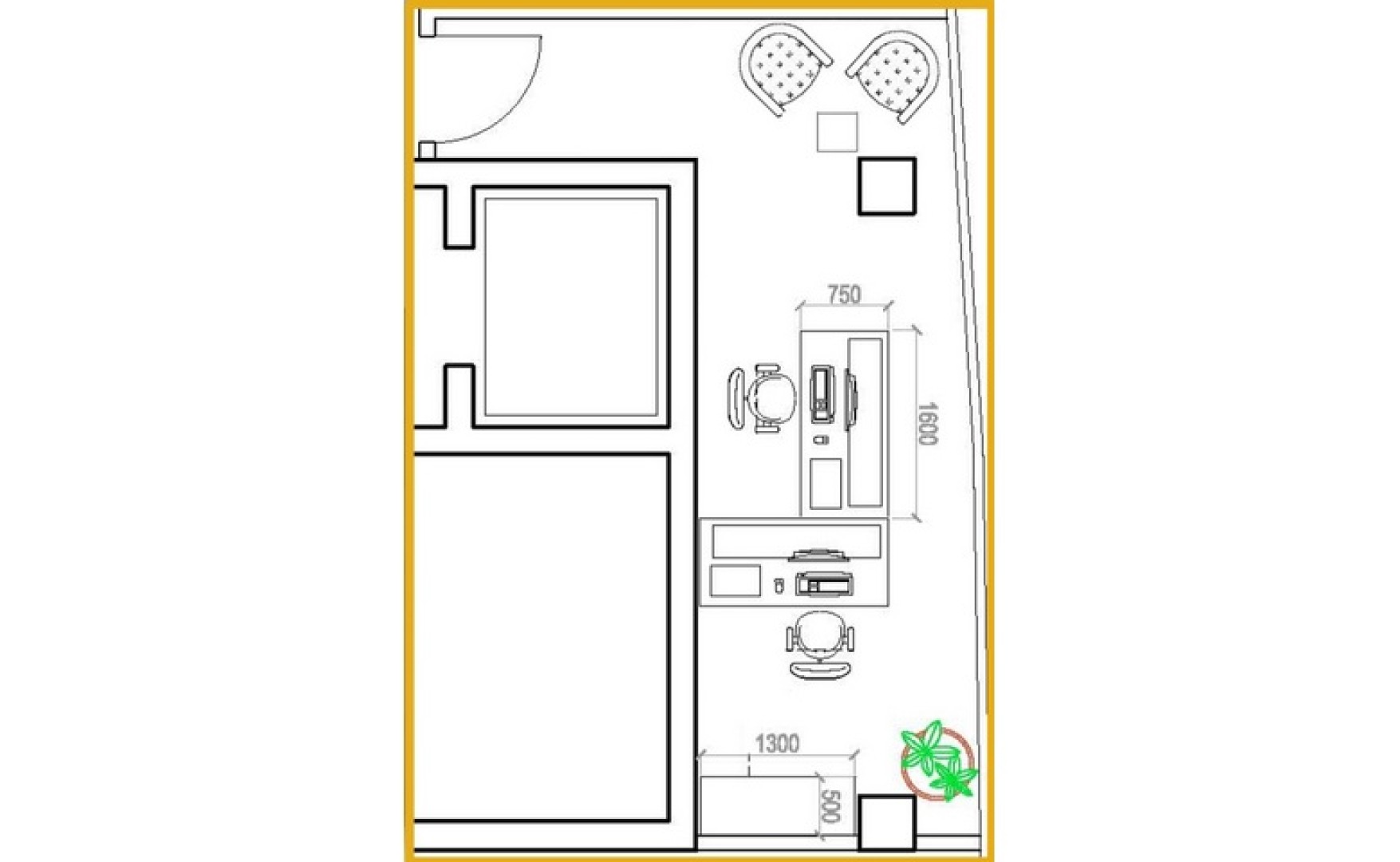 Offices for rent Malta: Selection of offices in Luqa Business centre