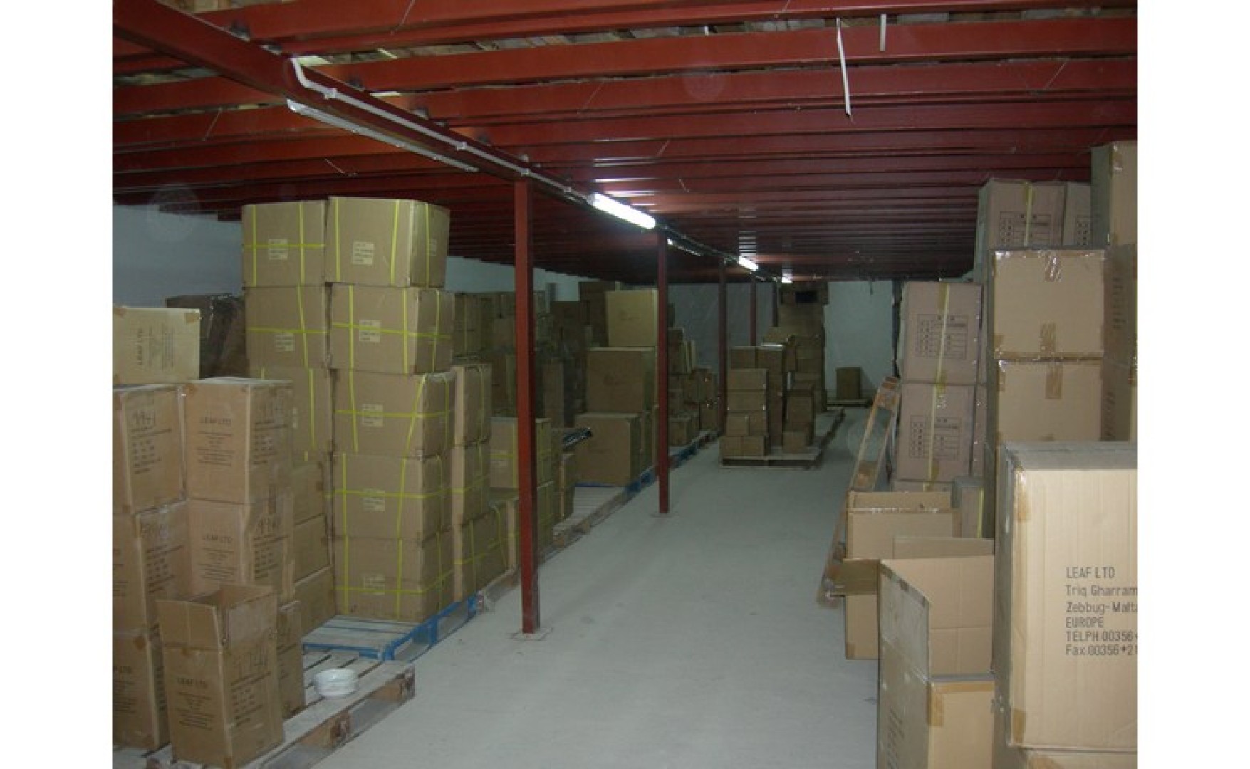 Real estate Malta: Store for rent in Zebbug