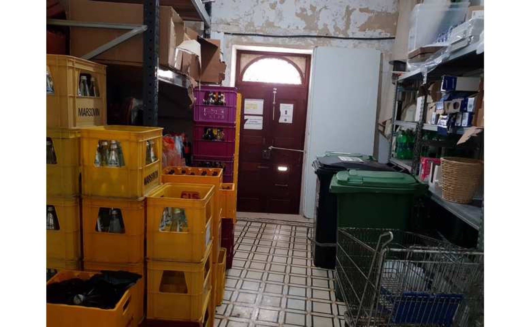 Real estate Malta: Great business Rabat Quaint small Boutique hotel for rent with 4 rooms