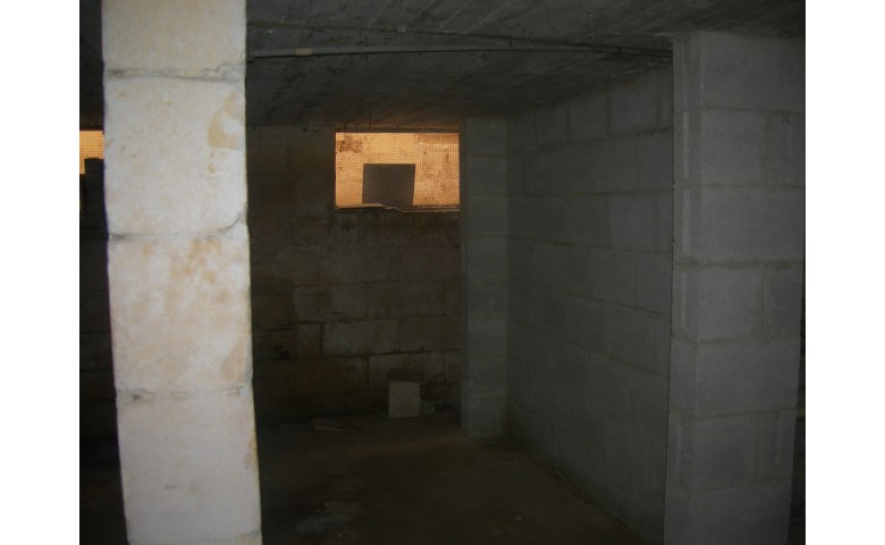 Real estate Malta: Marsascala 120sqm large warehouse for rent