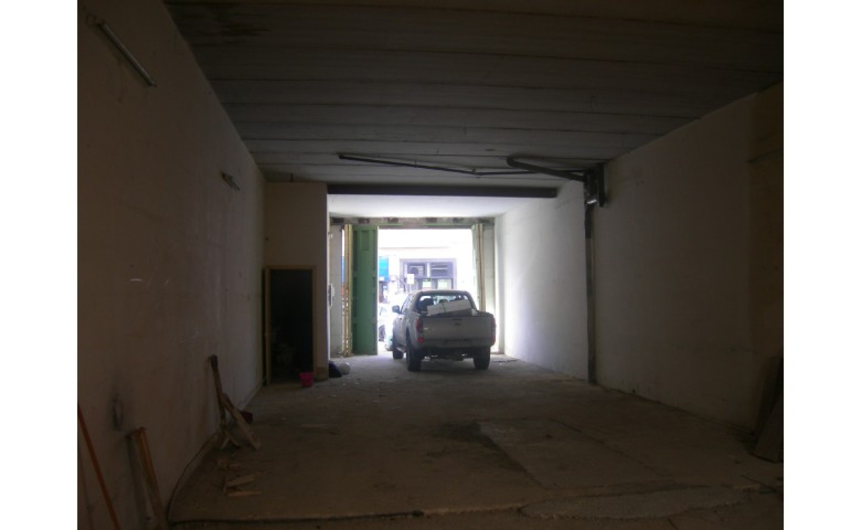 Real estate Malta: Marsascala 120sqm large warehouse for rent