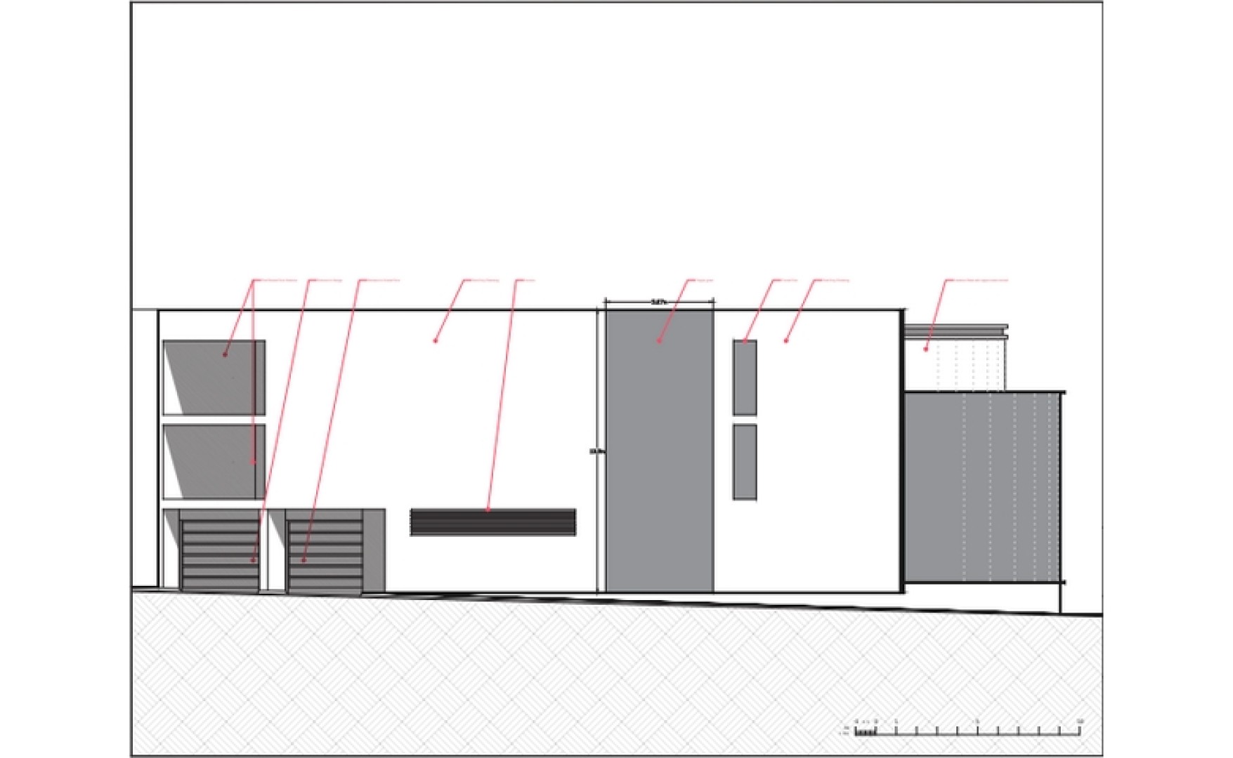 Offices for rent Malta: Zebbug office to let finished to the highest specifications