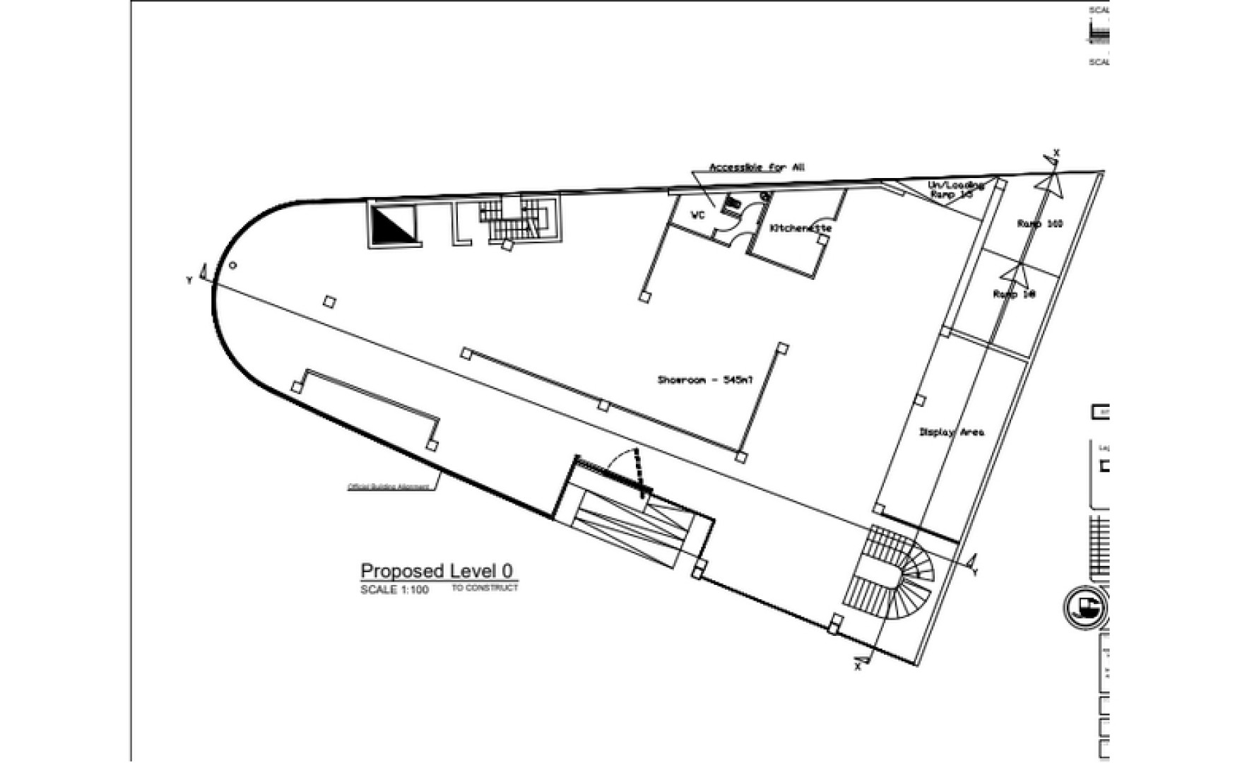 Offices for rent Malta: Zebbug office to let finished to the highest specifications