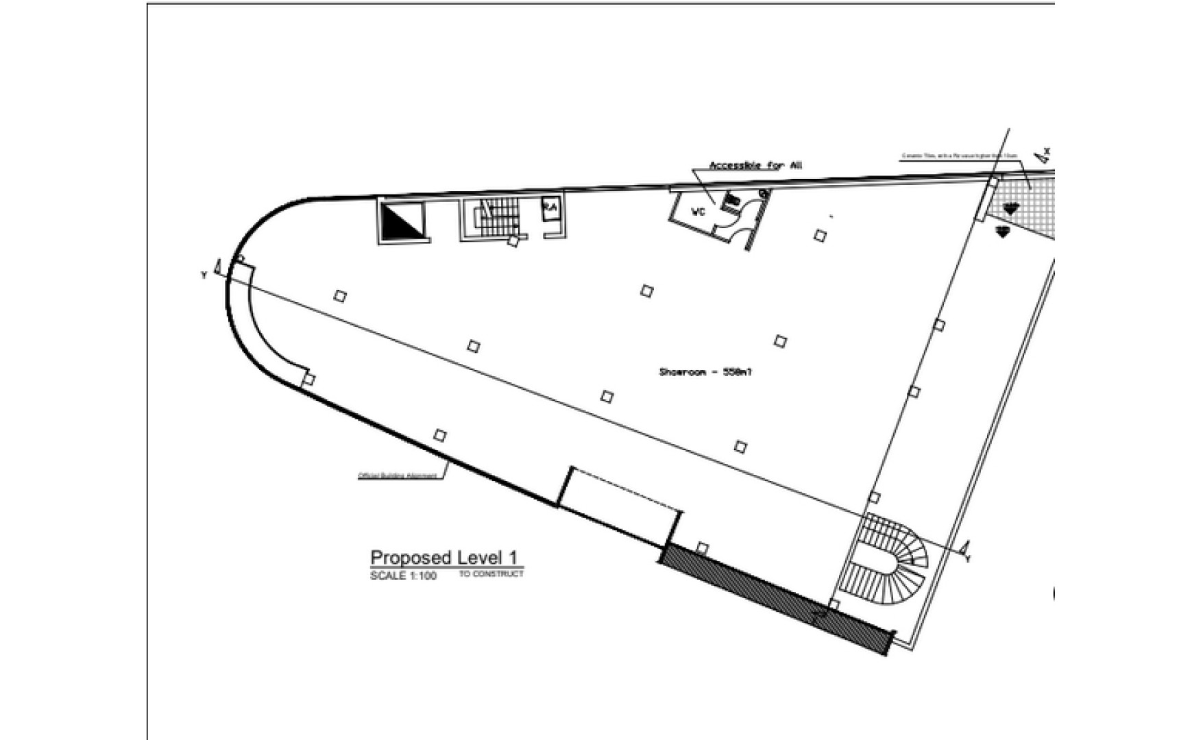 Offices for rent Malta: Zebbug office to let finished to the highest specifications