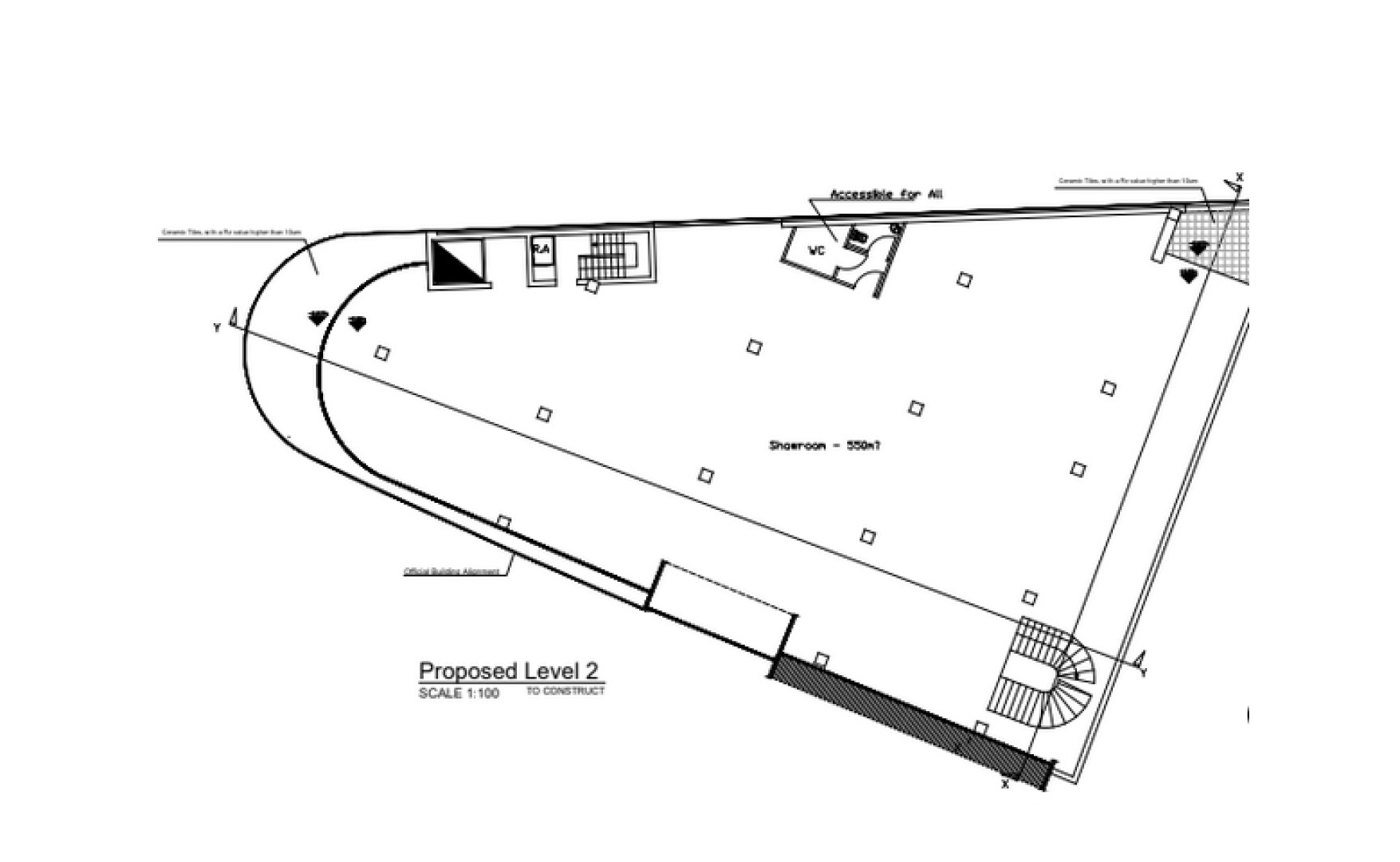 Offices for rent Malta: Zebbug office to let finished to the highest specifications