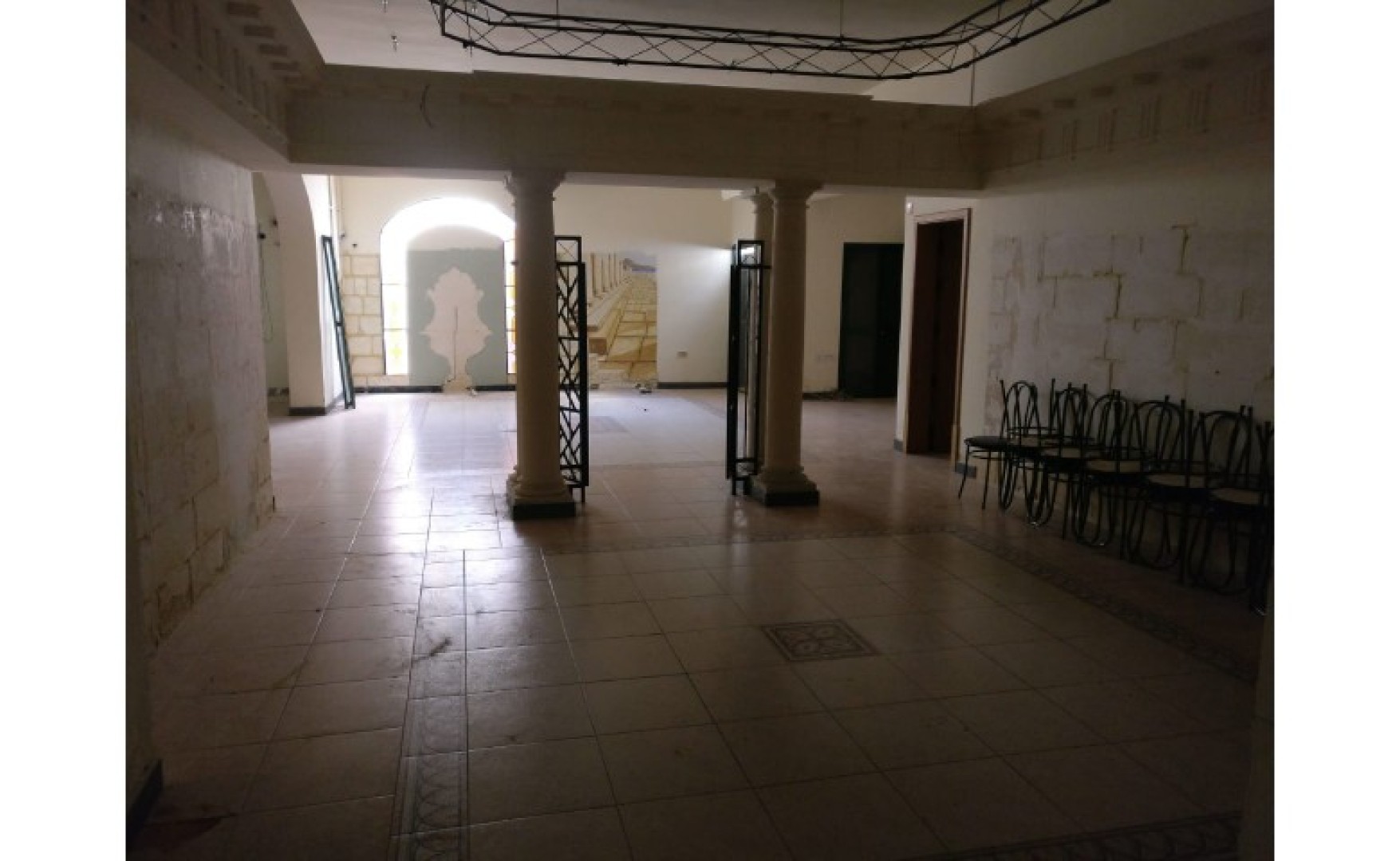 Shops for rent in Malta: 380sqm commercial premises in Rabat situated in a prime area