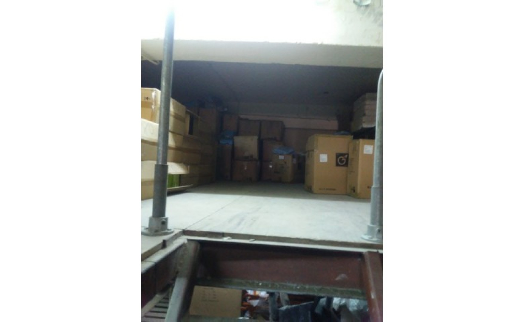 Estate agents Malta: Qormi 240 sqm commercial premises for rent
