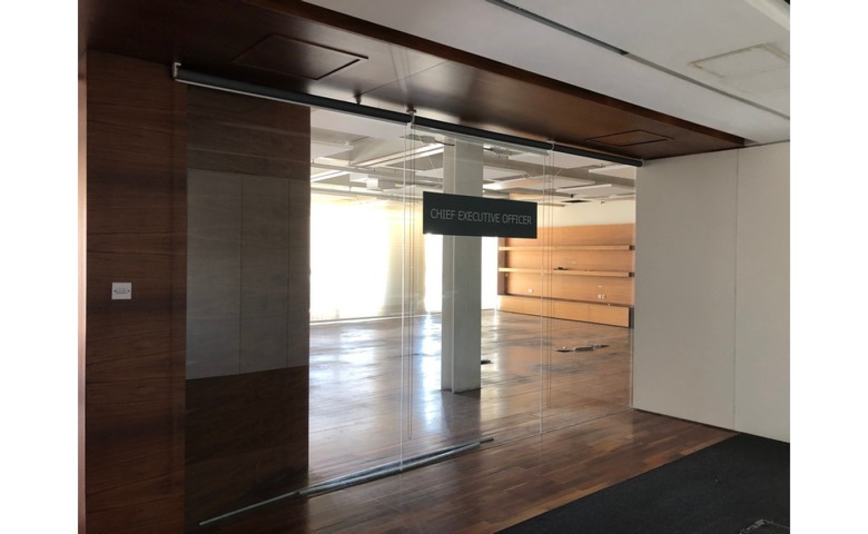 Penthouse Office Space for rent with views in Birgu