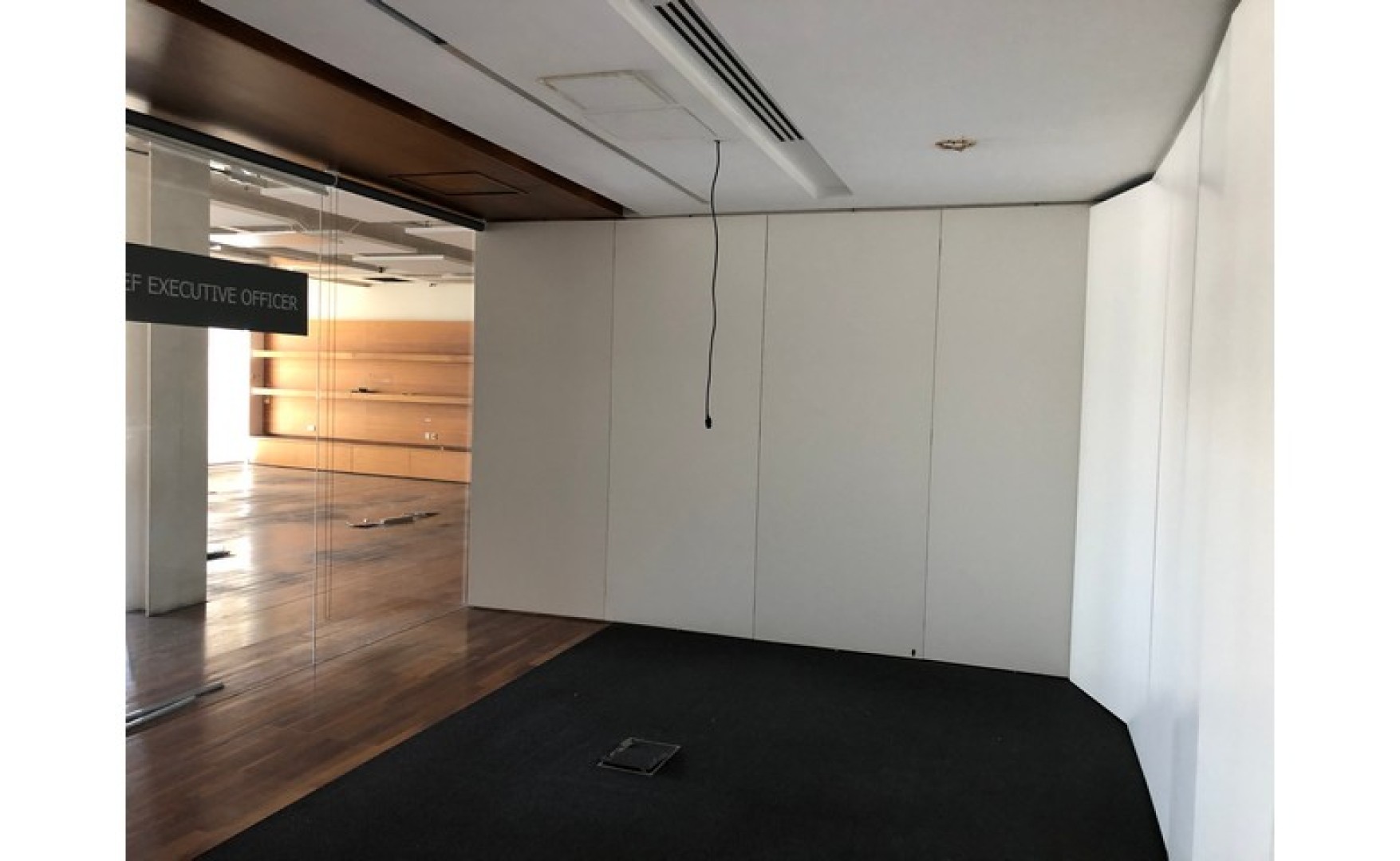 Penthouse Office Space for rent with views in Birgu