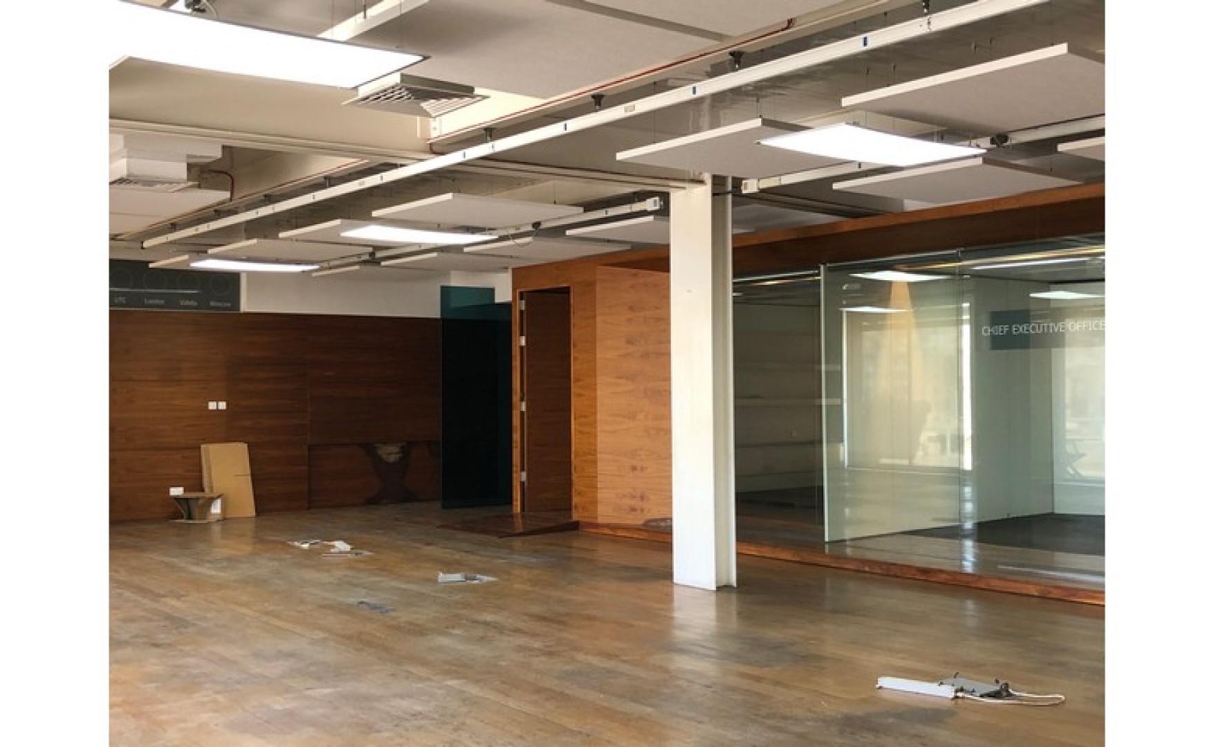 Penthouse Office Space for rent with views in Birgu