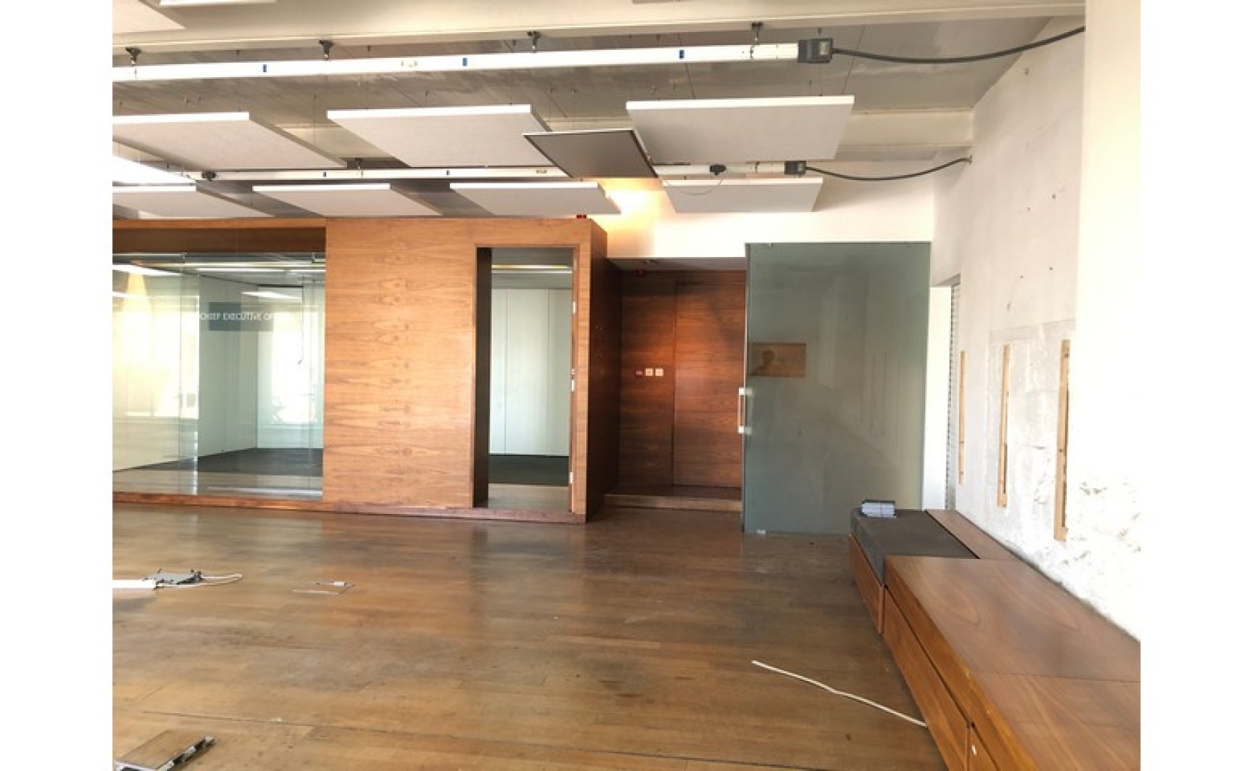 Penthouse Office Space for rent with views in Birgu