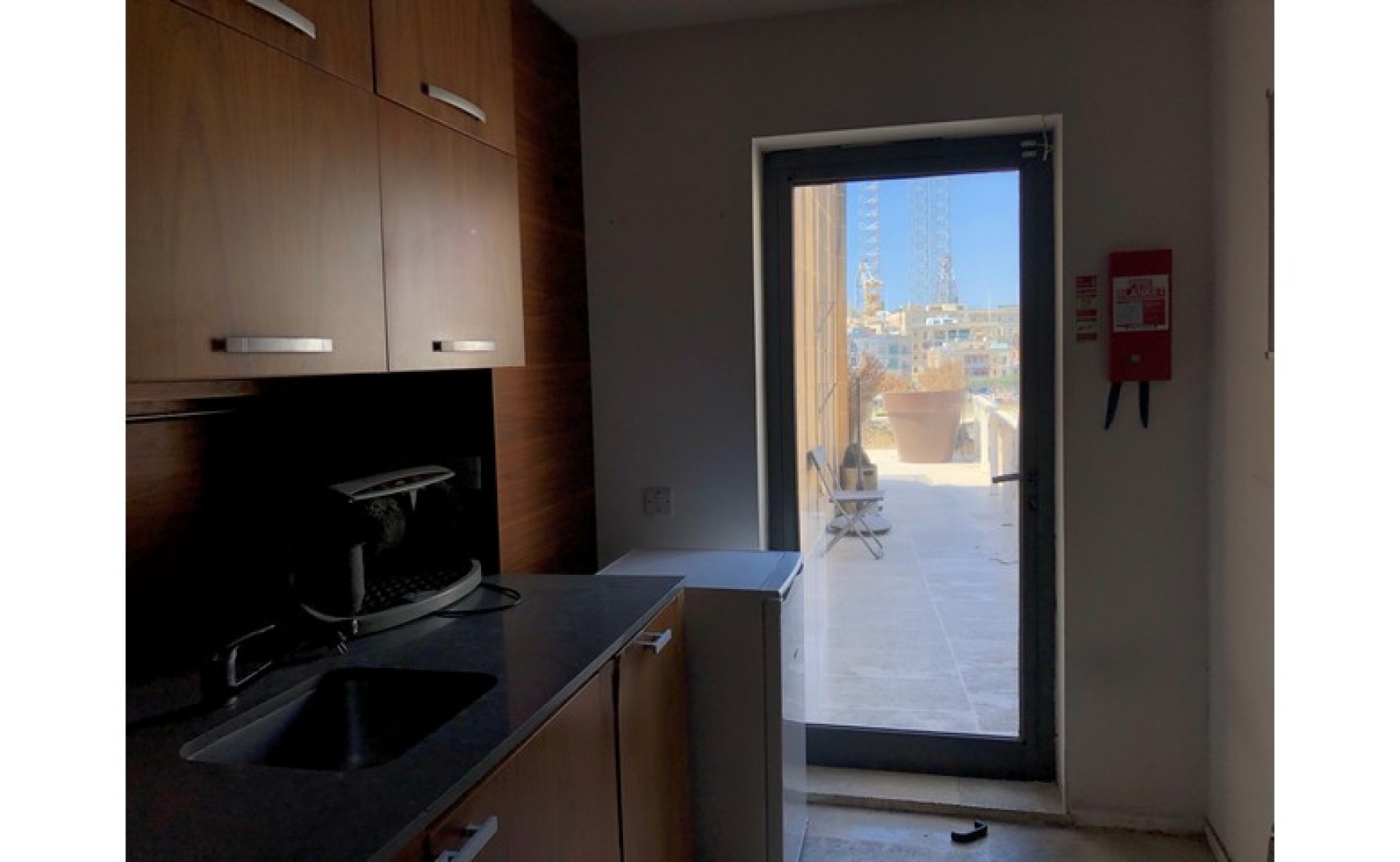 Penthouse Office Space for rent with views in Birgu