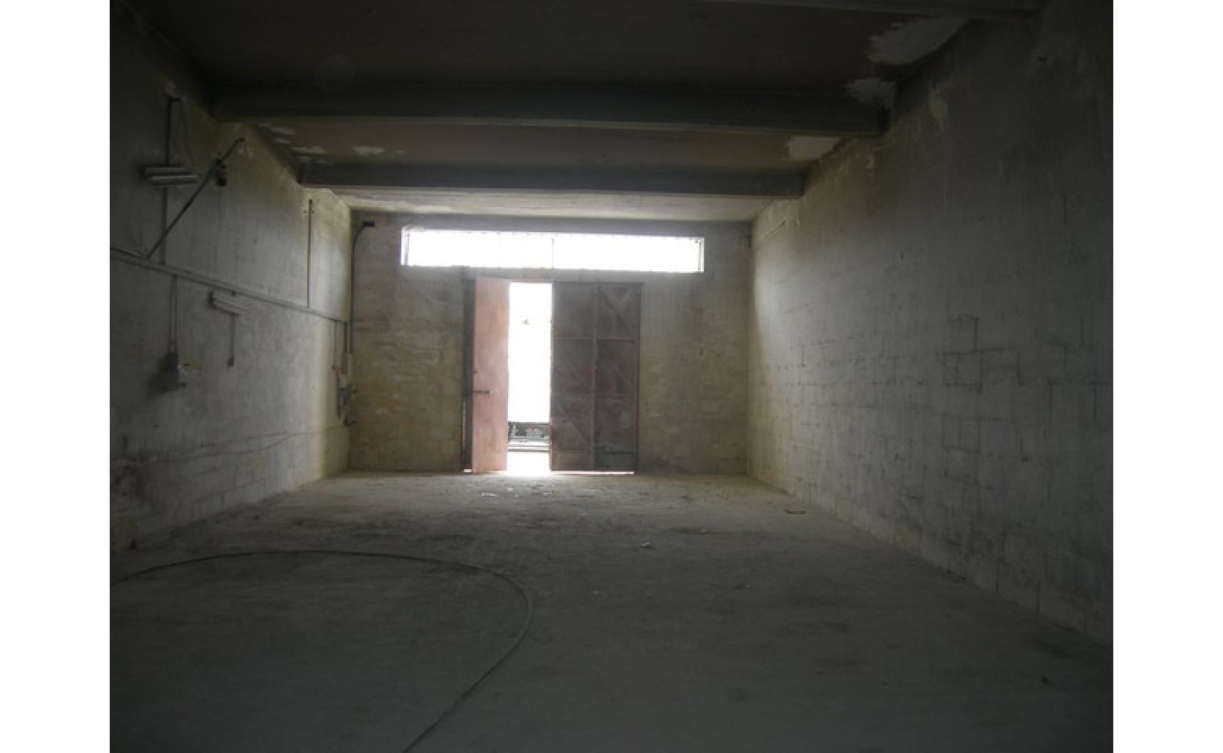 Real estate Malta: Zejtun 144sqm warehouse for rent