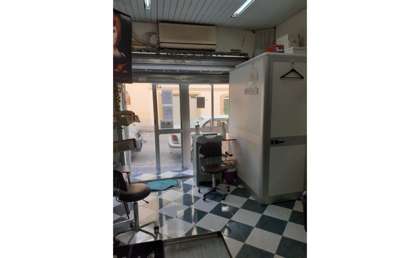 Shop to let in Malta: Kalkara 16sqm premises for rent