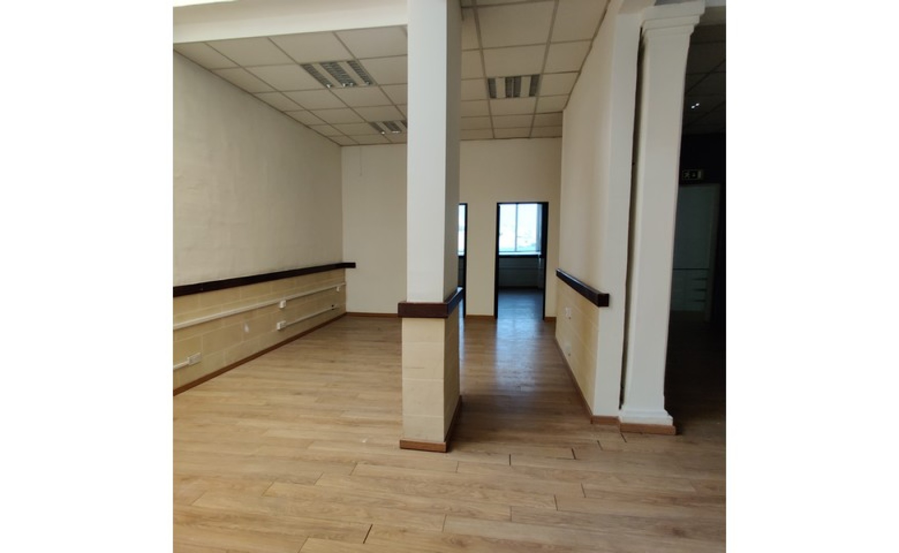 Offices for rent Malta: Valletta 120sqm premises to let