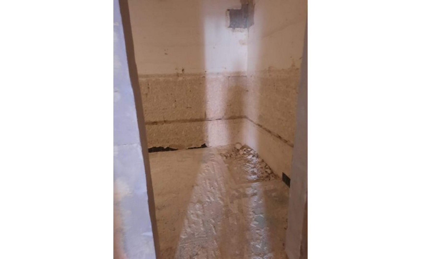 Shops for rent in Malta: Fgura centrally located shell form premises for rent