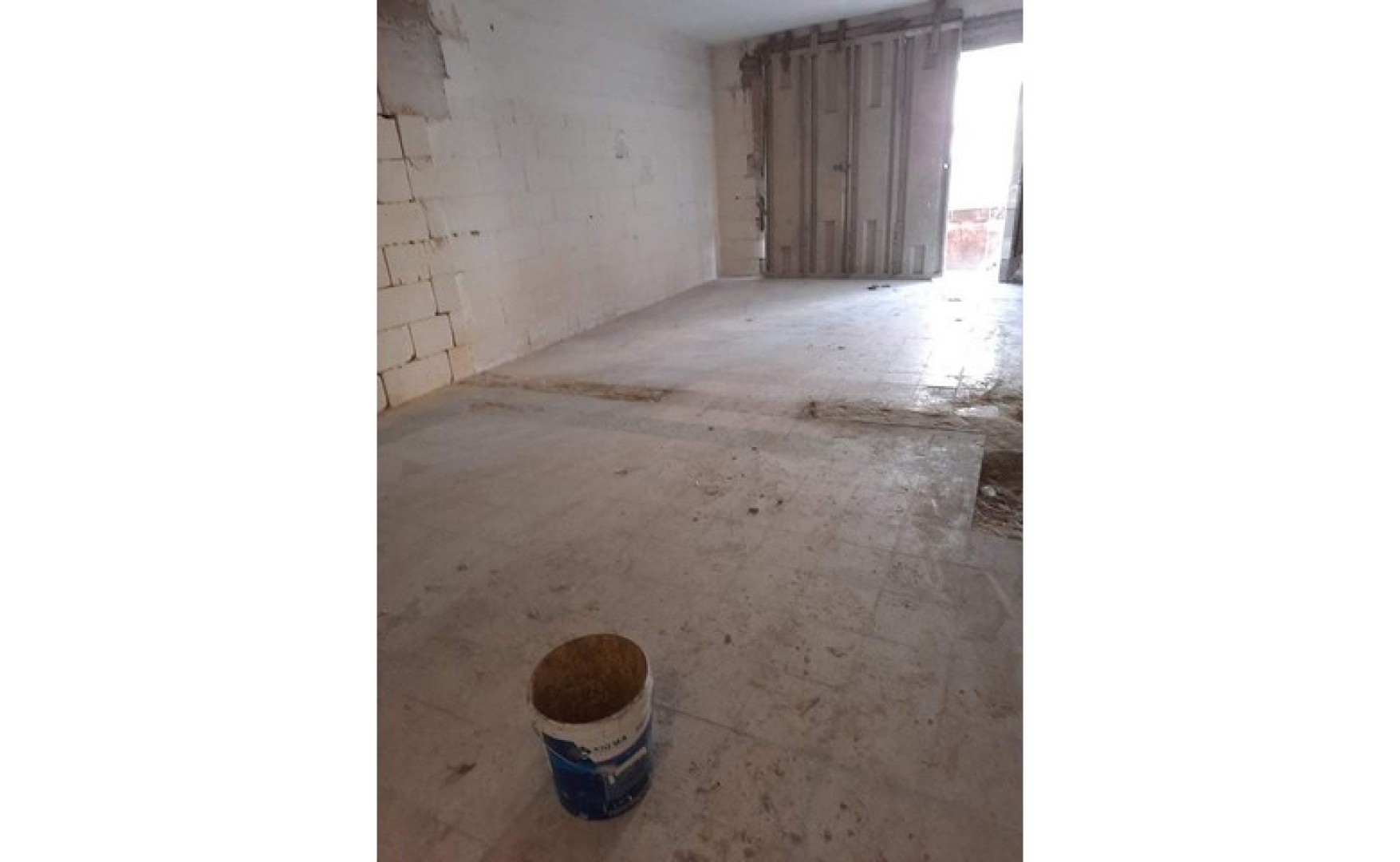 Shops for rent in Malta: Fgura centrally located shell form premises for rent