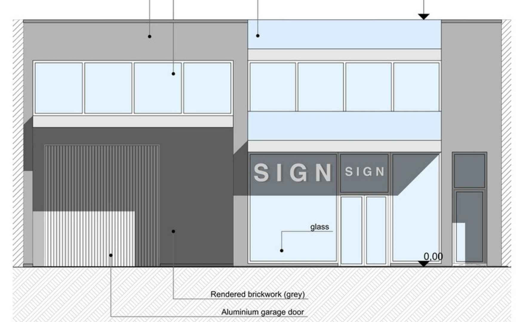 Offices for rent Malta: Large office to let in a prime area of Zebbug with an area of 650sqm